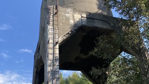 South River CN Railway Hut / Water Tower photo 4