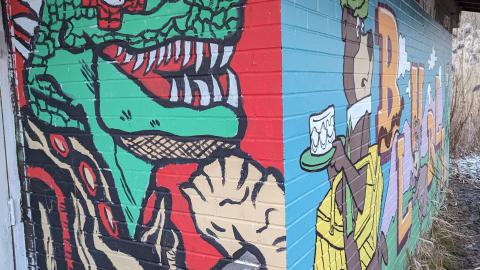 Taylor Creek Washrooms photo 2