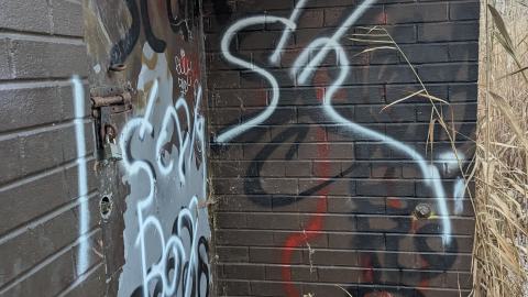 Taylor Creek Washrooms - Toronto, Ontario