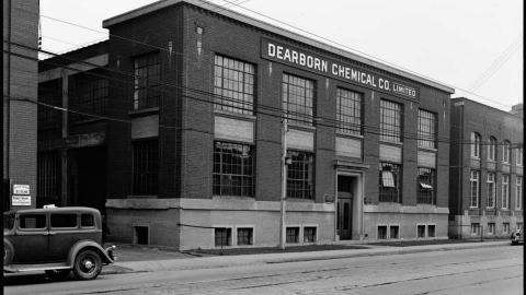 Dearborn Chemical Company - dearborn_chemical_co_1935.jpeg
