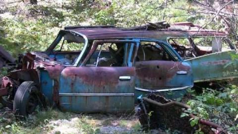 Black River Abandoned Vehicles photo 4