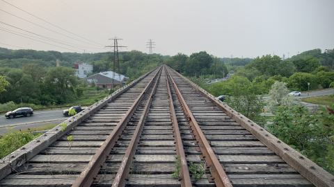 Photo from DV old trax