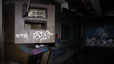 Some form of control panel