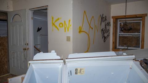 Photo from Nighttime Visit In The Snow