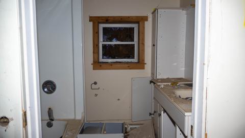 Photo from Nighttime Visit In The Snow