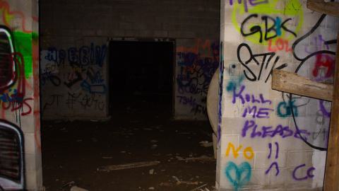 Another shot of the 2nd hallway