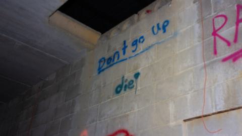 A poorly focused message