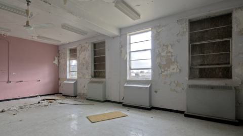 Photo from Laundry Building