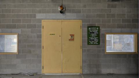 Photo from Laundry Building