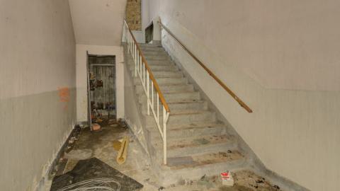 Photo from Laundry Building