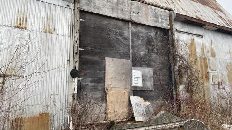 Photo from Big Old Barn & Overgrown Farmhouse (January 2024)