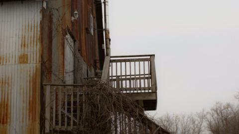 Photo from Big Old Barn & Overgrown Farmhouse (January 2024)