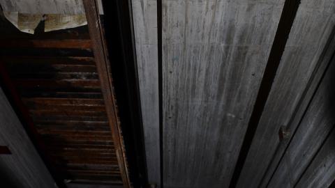 A smoggy day at Brokers - DSC_0091.JPG