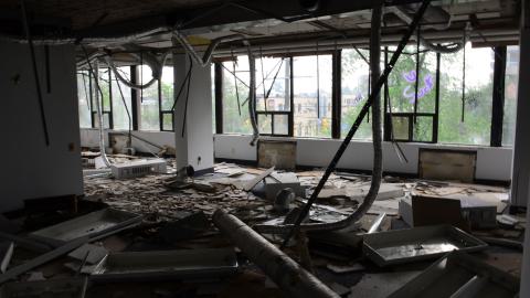 A smoggy day at Brokers - DSC_0107.JPG