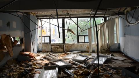 A smoggy day at Brokers - DSC_0110.JPG