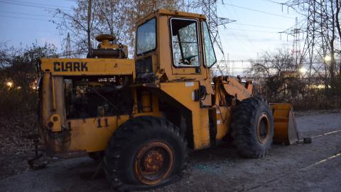 Photo from Remnants of demolition