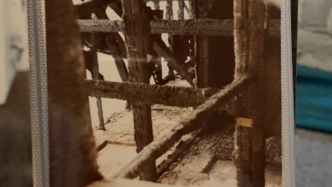 Photo from Feb 1970 and April 1971