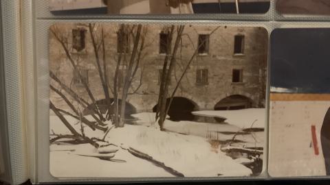 Photo from Feb 1970 and April 1971