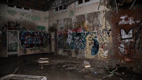 The 'main' room in the 3rd building (2)