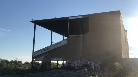 Photo from Before Destruction