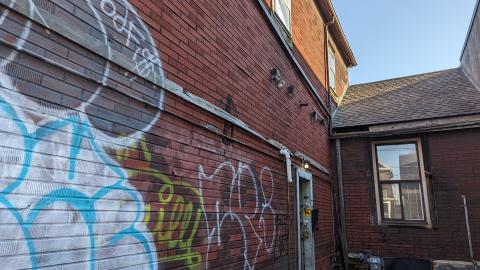 Photo from On the verge of collapse