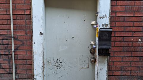 Photo from On the verge of collapse