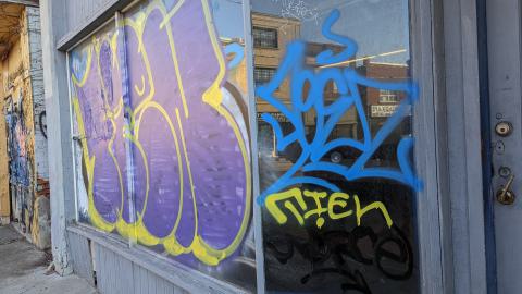 Photo from On the verge of collapse