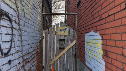 Photo from On the verge of collapse