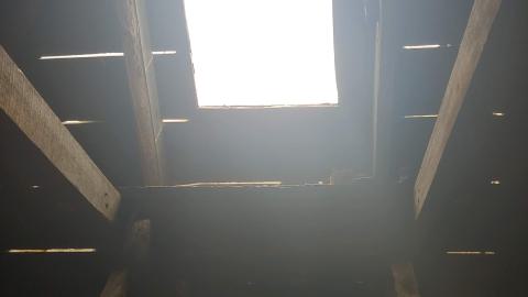 Photo from sadly burnt down