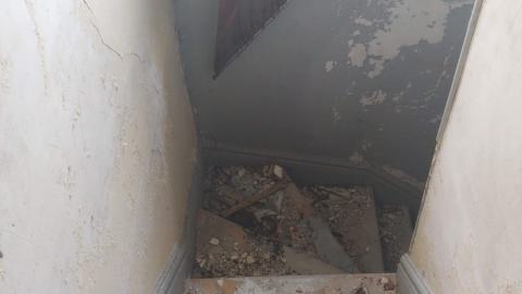 Photo from sadly burnt down