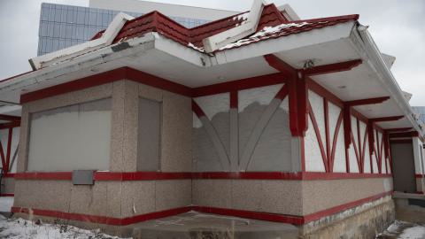 Photo from Cold, Snowy February Exterior Shots