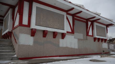 Photo from Cold, Snowy February Exterior Shots