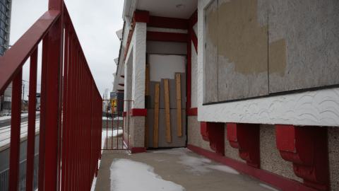 Interesting boarding techniques