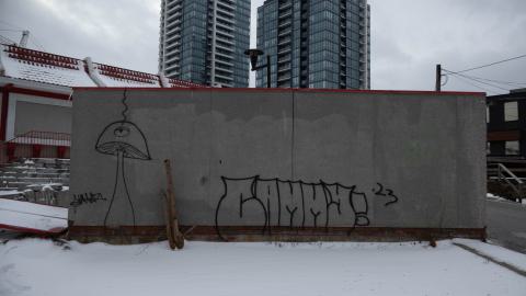 Photo from Cold, Snowy February Exterior Shots