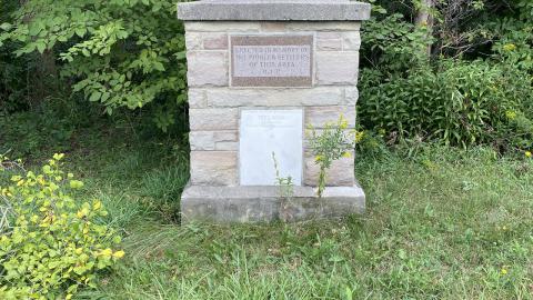ThorpevilleRoman Catholic Cemetery - Centre Wellington, Ontario