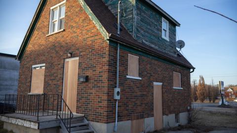 Lonely On Charles - Kitchener, Ontario