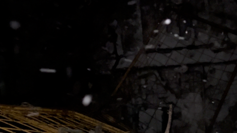 one of the entrances