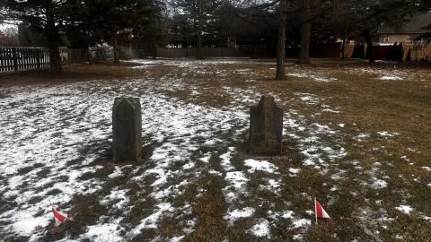 Niagara Baptist Church Burial Ground photo 2