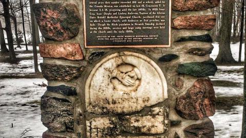 African Methodist Episcopal Cemetery photo 4