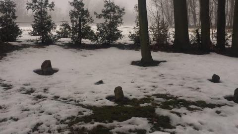 African Methodist Episcopal Cemetery - Norwich, Ontario