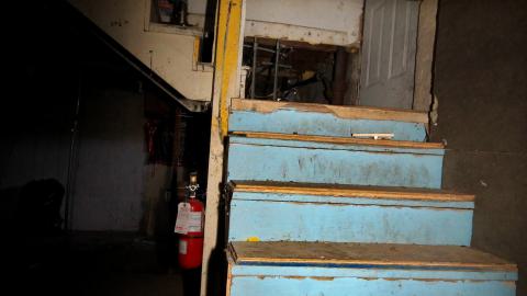 Photo from Trapped in the Basement Vol III