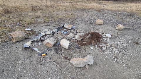 Photo from Old London Boy Scouts Camp