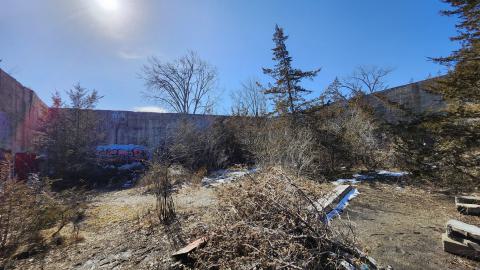 Plant 2 Portland cement factory