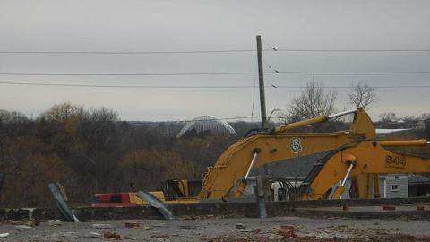 Photo from Demolition