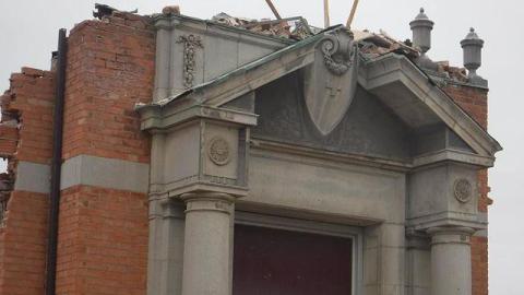 Photo from Demolition