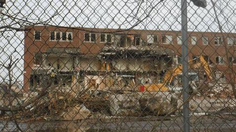 Photo from Demolition