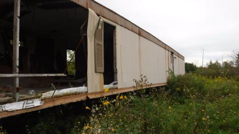 Farr Rd. Homestead - Welland, Ontario