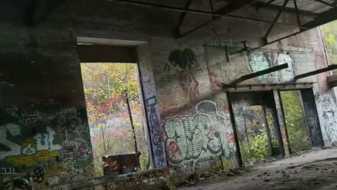 Photo from In the fall a few years back