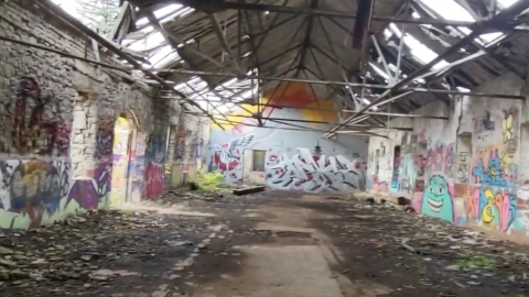 Photo from In the fall a few years back