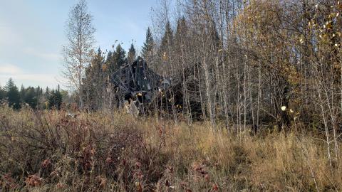 Goldland Cemetery Homestead - Iroquois Falls, Ontario